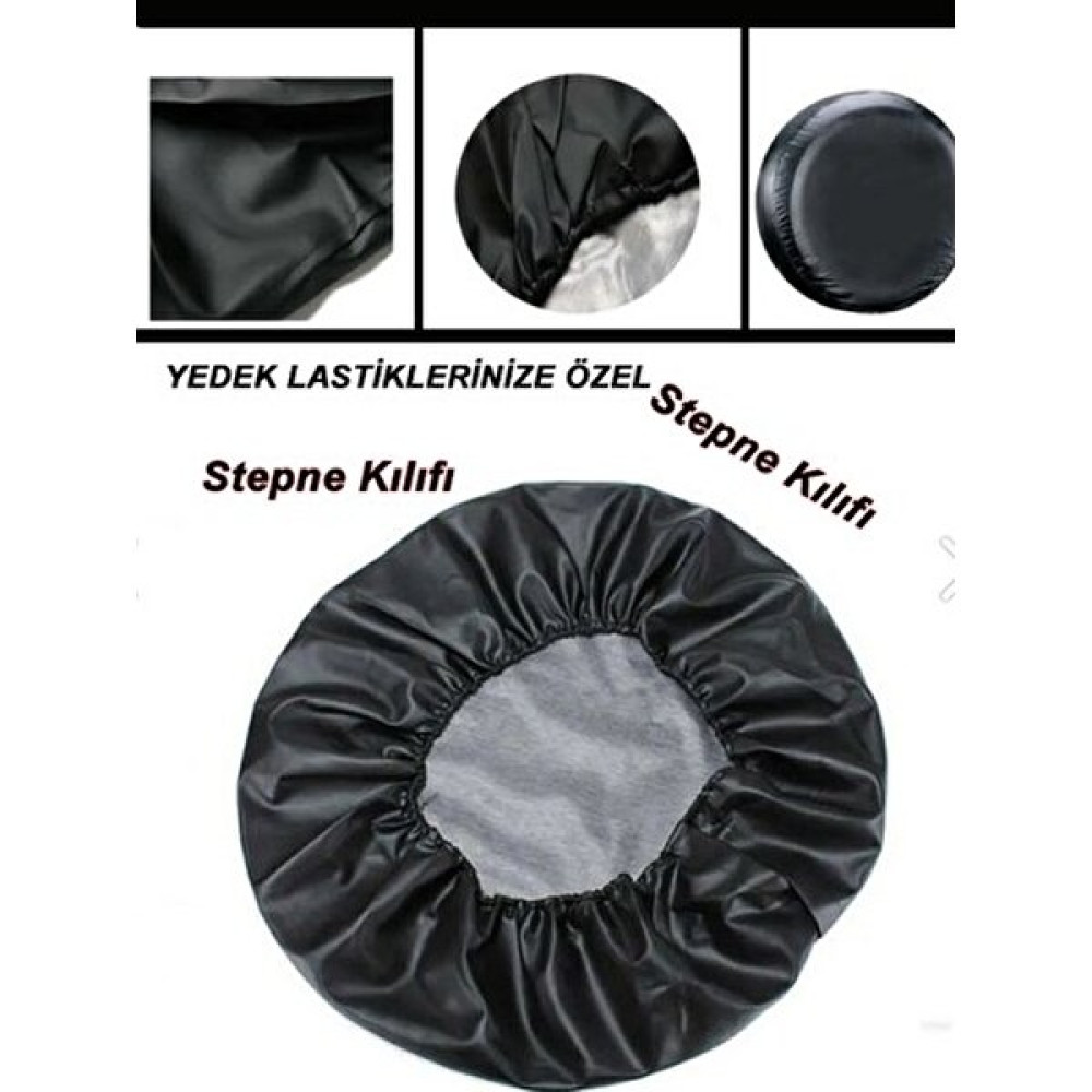 Otozum 185X80X15 Ebatlı Lastik Koruma Stepne Kılıfı Lastikler Fiyatı