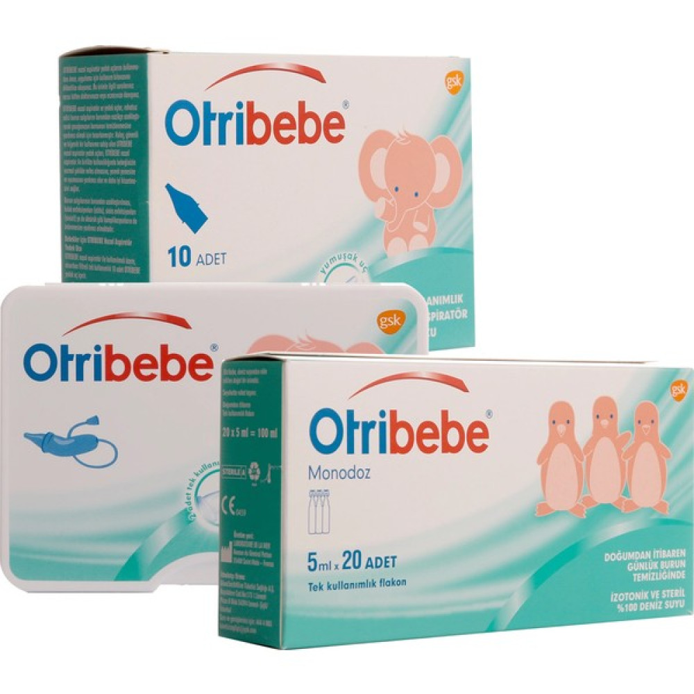 Otribebe  Denız Suyu + Başlangıç Setı Bebek Bakım Fiyatı