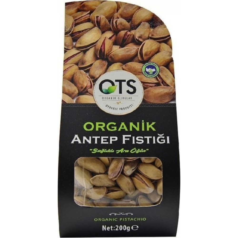 Ots Organik Organik Antep Fıstığı 200 Gr Oto Boyaları Fiyatı