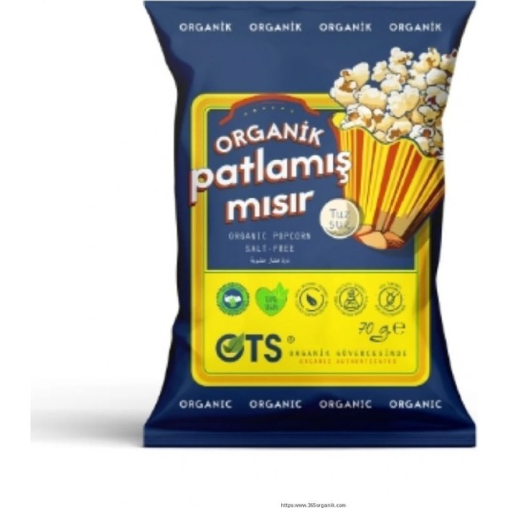 Ots Ots Organik Patlamış Mısır 70 gr - 200 gr Oto Boyaları Fiyatı