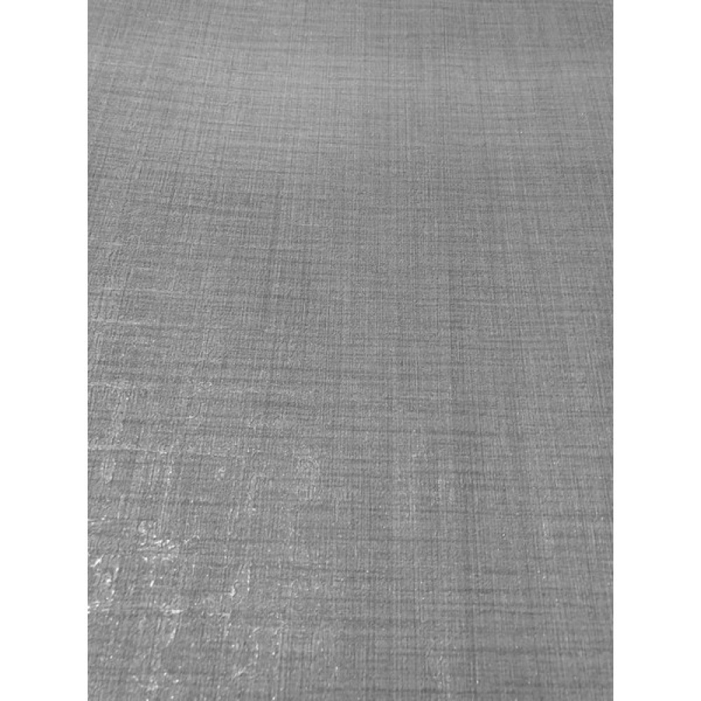 Ottimo Duvar Kağıdı 16.5m2 Simli ve Silinebilir Özellikli Tuşba Duvar Kağıdı - Gri - 106 x 1550 cm Duvar Kağıdı Fiyatı