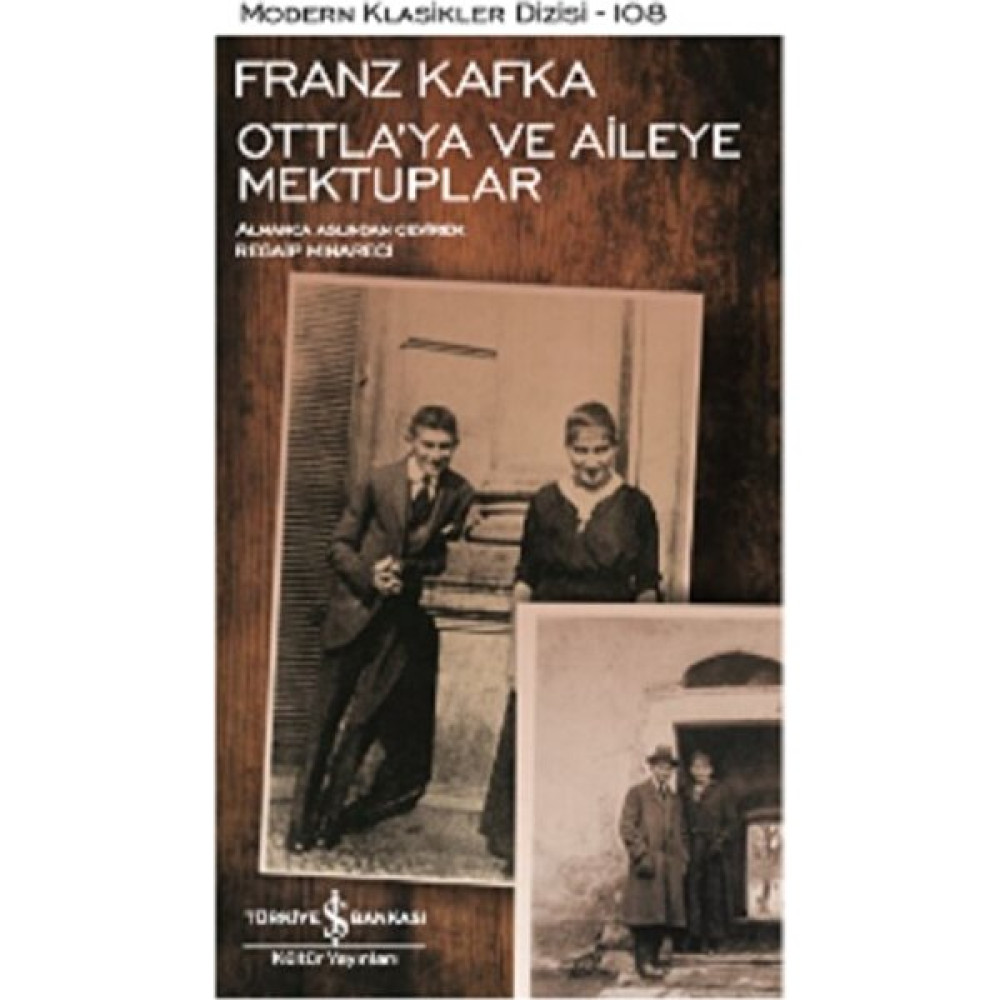 Ottla’ya Ve Aileye Mektuplar Mektup - Anı - Günlük - Anlatı Fiyatı