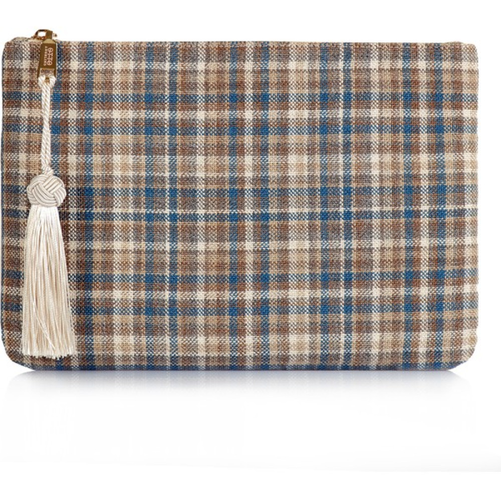 Otto Angelino Otantik Tasarım Kadın El Çantası Clutch - Vizon Bayan Çanta ve Cüzdan Fiyatı