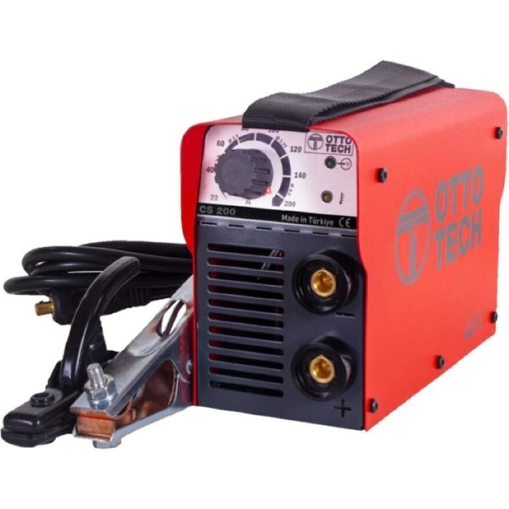Otto CS200 Elektrod Inverter Kaynak Makinesi 220V-D0202005 Kaynak Makineleri Fiyatı