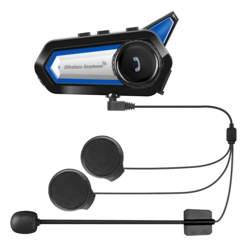 Otto Plus BT31 Kask Kulaklık Bluetooth 5.0 Motosiklet Interkom Su Geçirmez Kablosuz Kulaklık Motorsiklet Aksesuarları Fiyatı