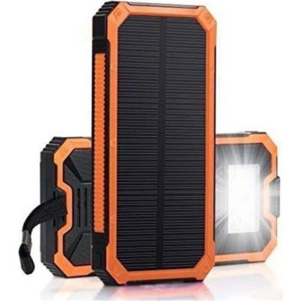 Otto Plus Solar Powerbank Güneş Enerjili 18000 Mah 6 LED Işık Powerbank Oto Boyaları Fiyatı