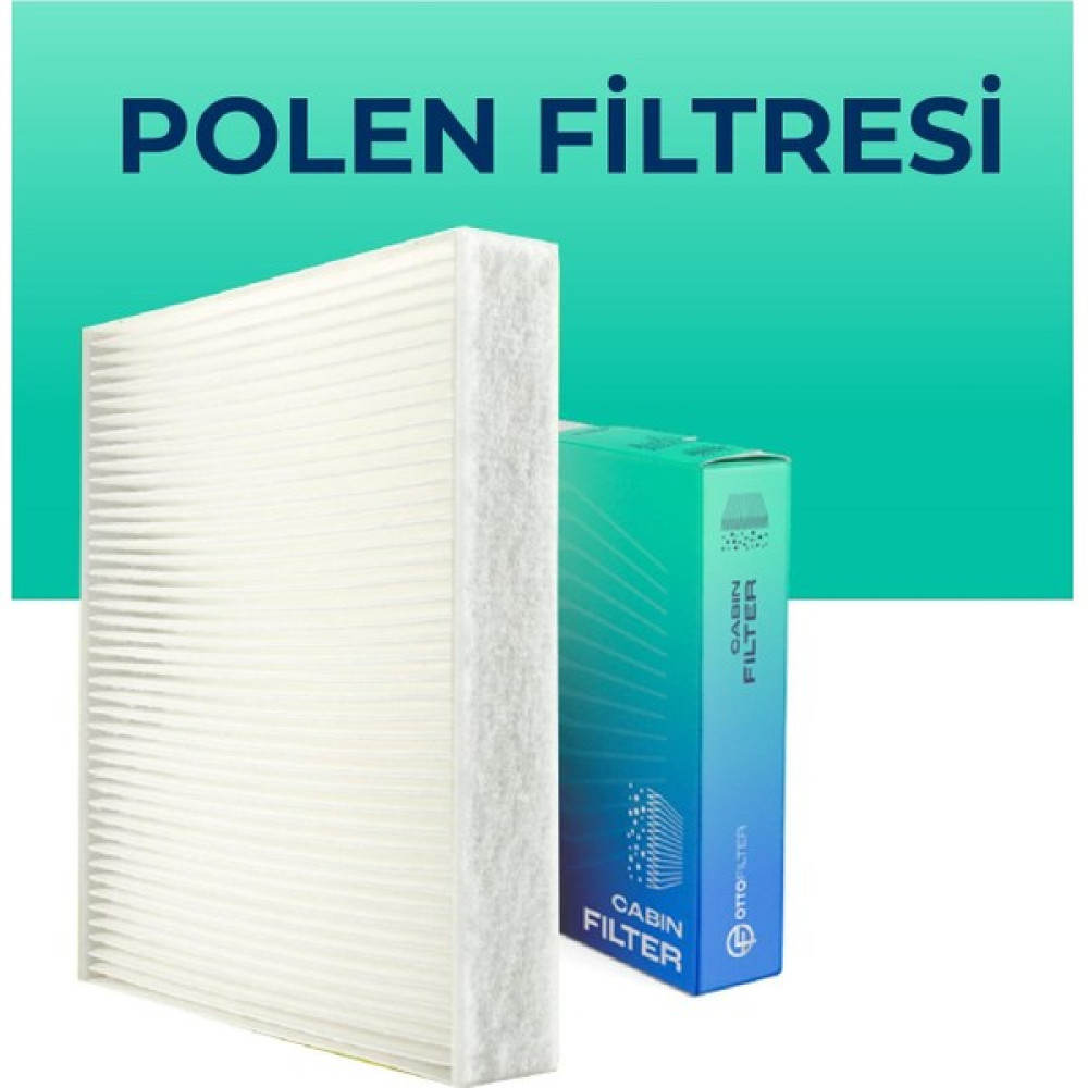Otto Polen Filtresi Juke Pulsar Sentra Fluence Polen Filtreleri Fiyatı