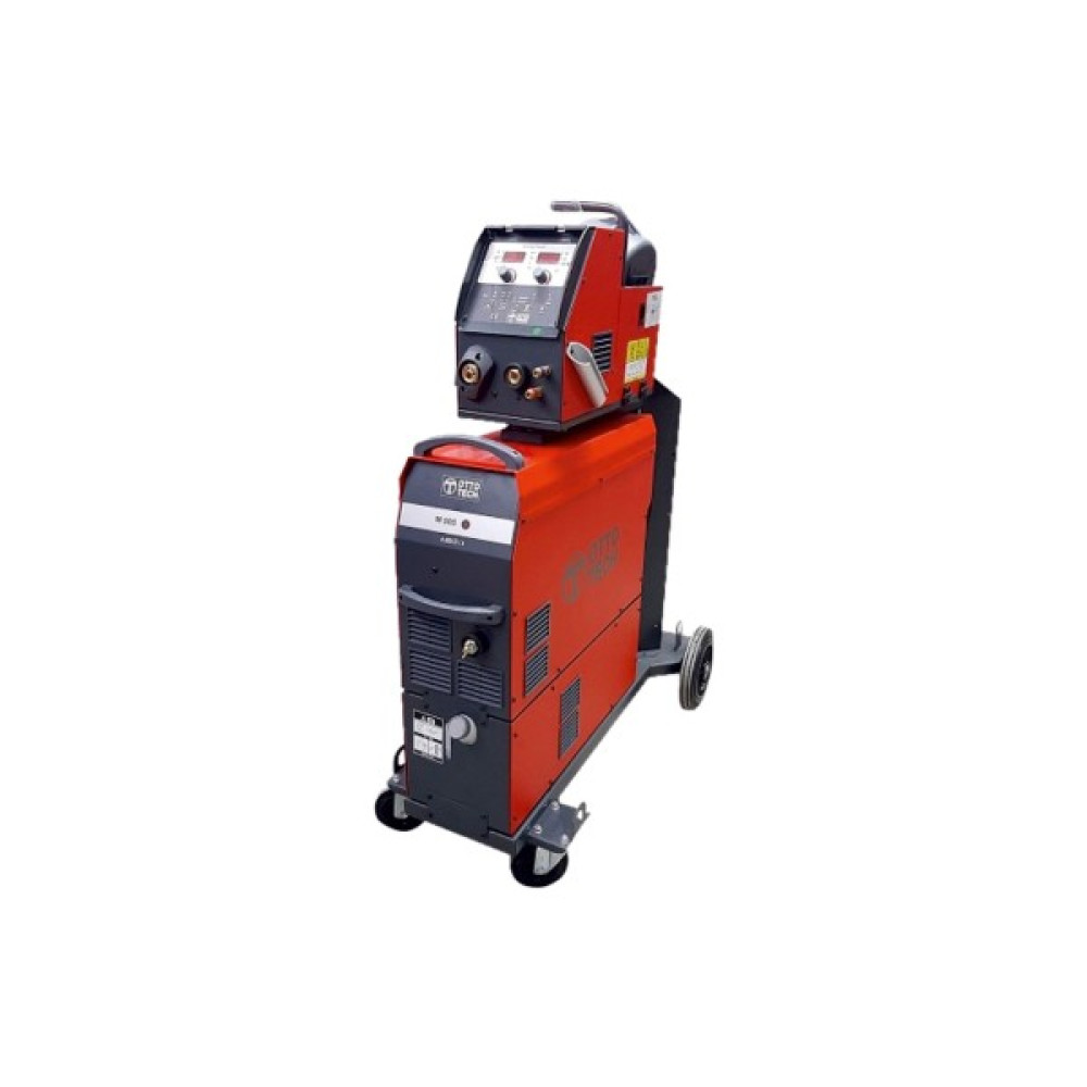 Otto Tech M505 W Sinerjik Su Soğutmalı Gazaltı Kaynak Makinası - Yok Kaynak Makineleri Fiyatı