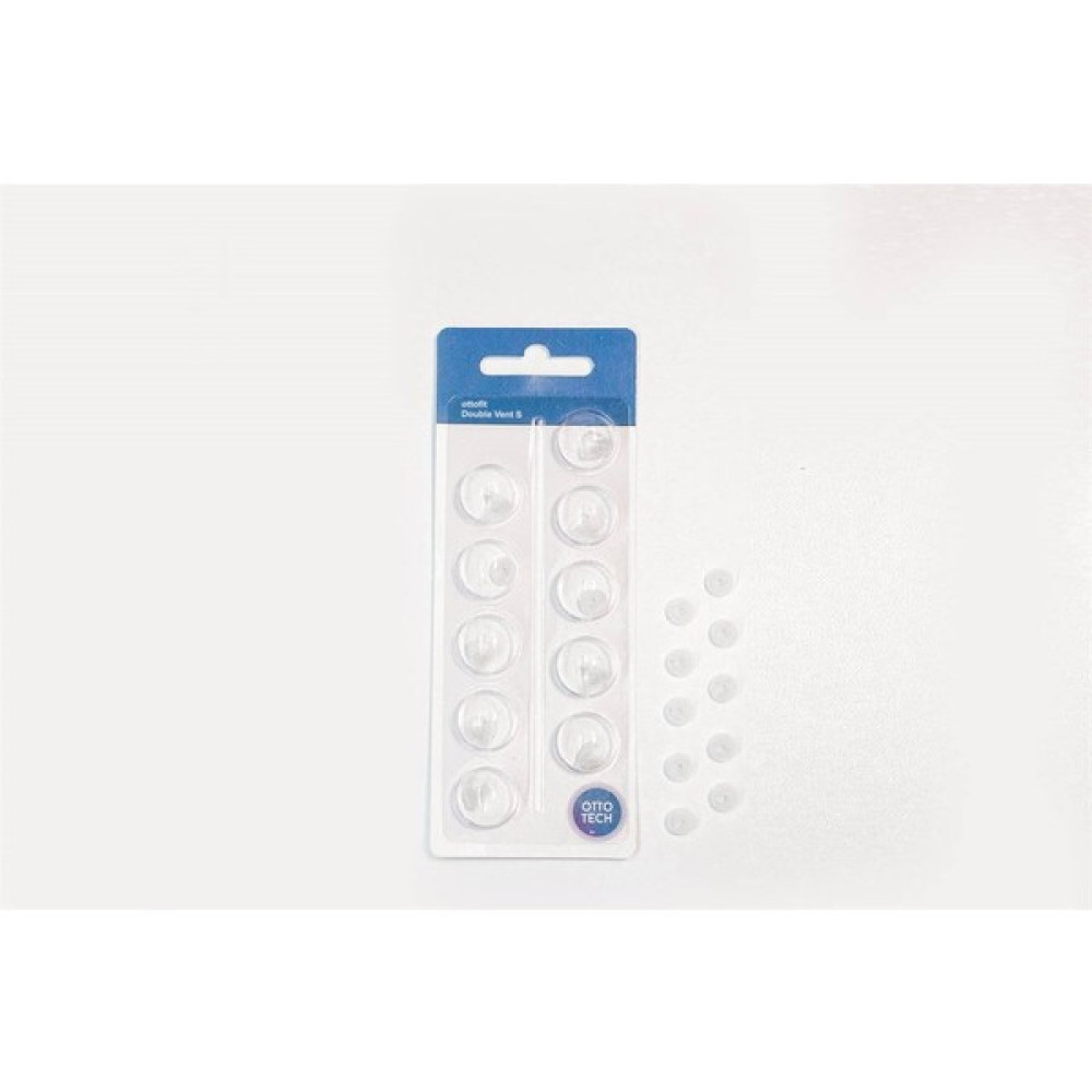Otto Tech Ottotech Double Vent Clear Dome Small (Işitme Cihazı Kubbesi) Hijyen ve Temizlik Fiyatı