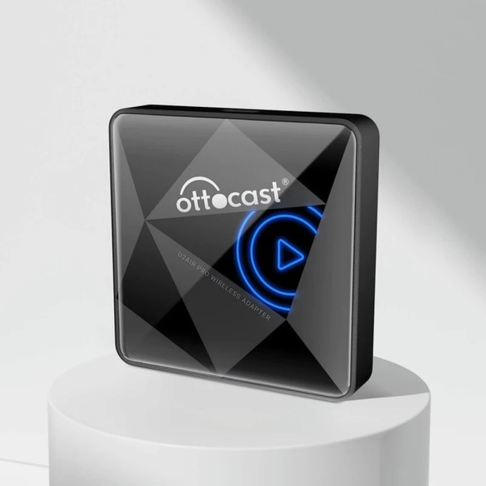 Ottocast U2-Air Pro Kablosuz Wireless Apple Carplay Adaptörü (OT-U2AIR Pro) Oto Görüntü Sistemleri Fiyatı