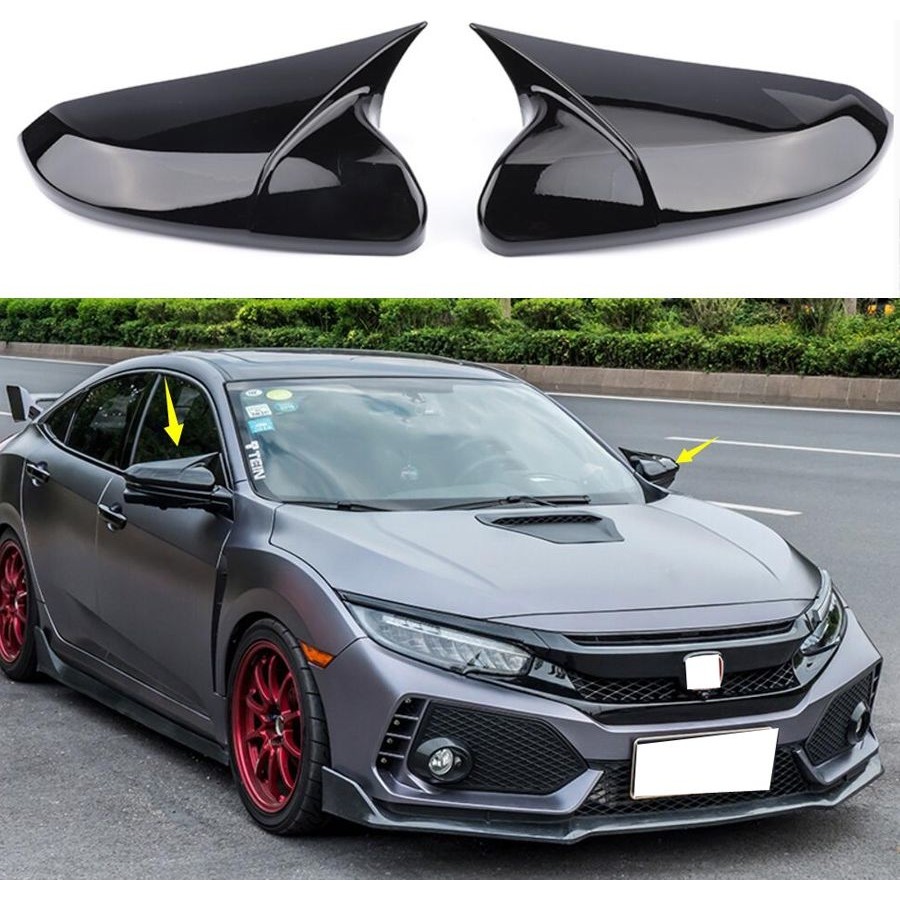 Ottoman Yarasa Ayna Kapağı Honda Civic FC5 2016 Sonrası Diğer Fiyatı