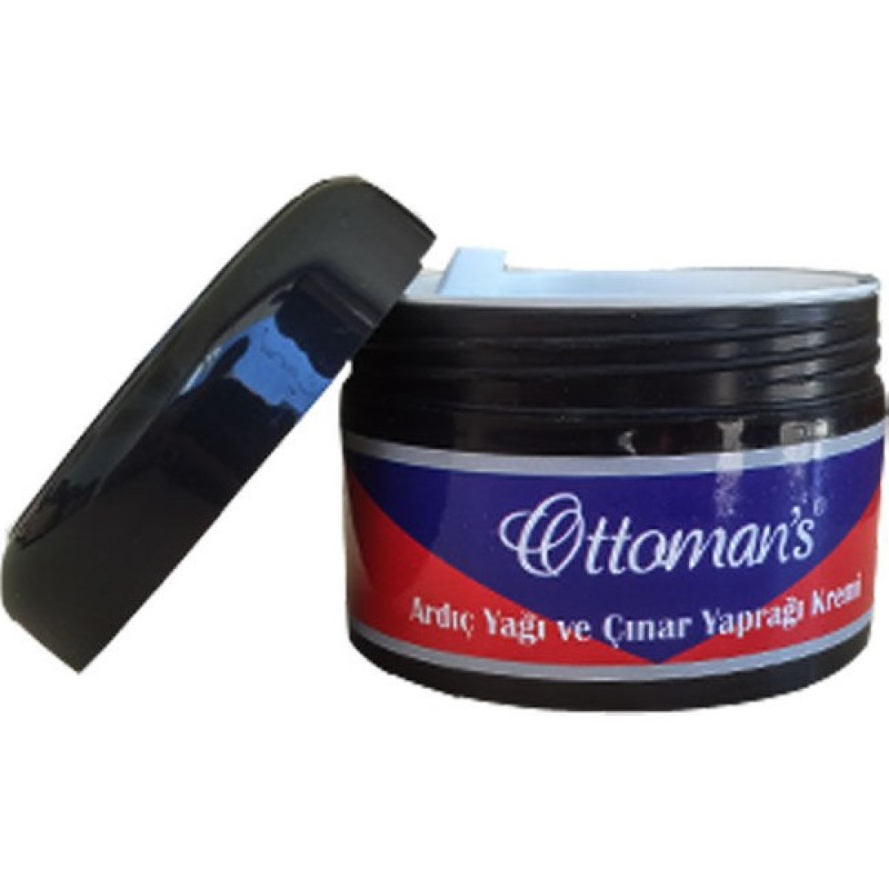 Ottomans Ardıç Yağı ve Çınar Yaprağı Kremi 100 ml Nemlendiriciler Fiyatı