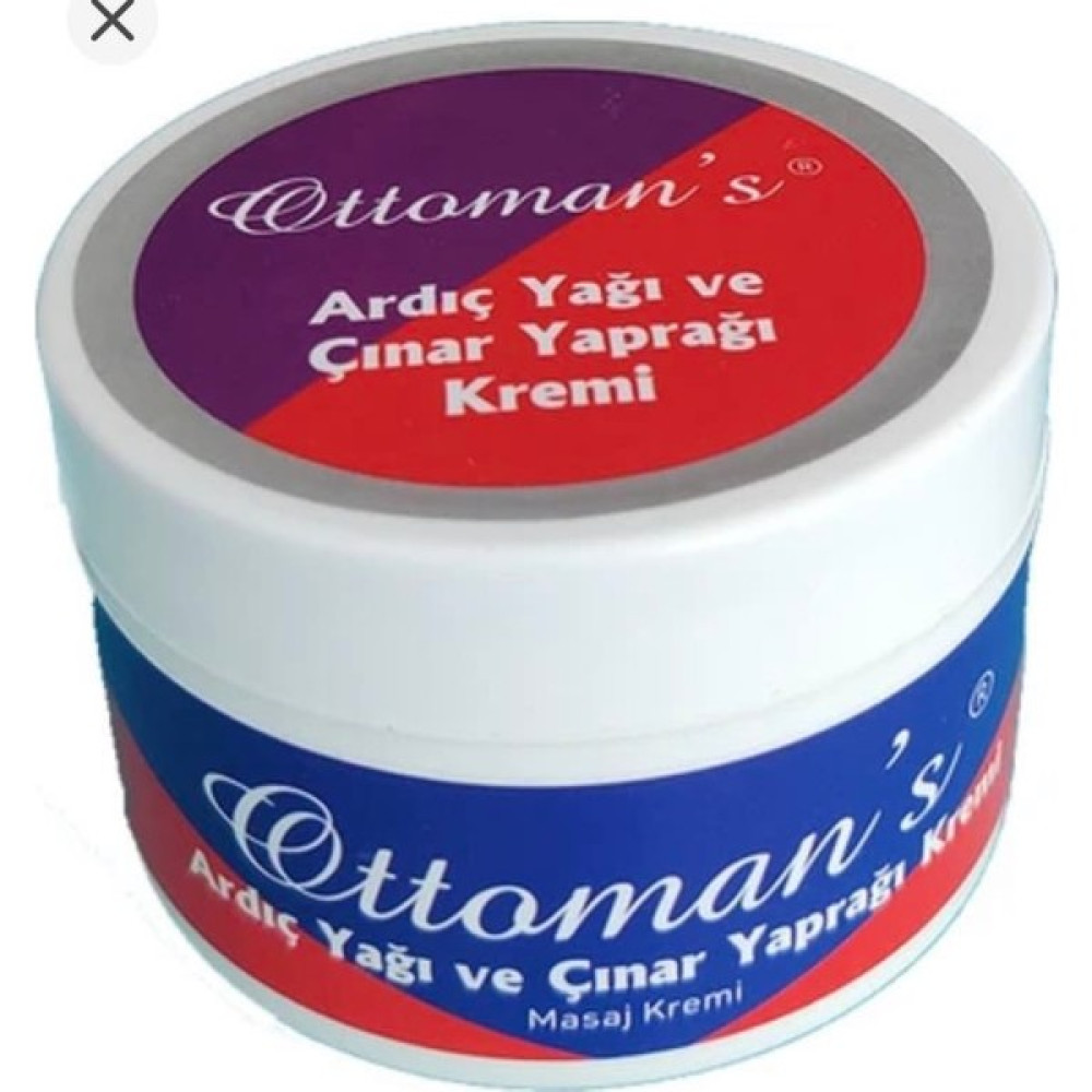 OTTOMANS Ottomansardıç Yağı ve Çınar Yaprağı Kremi 100 ml Masaj Kremi Oto Boyaları Fiyatı