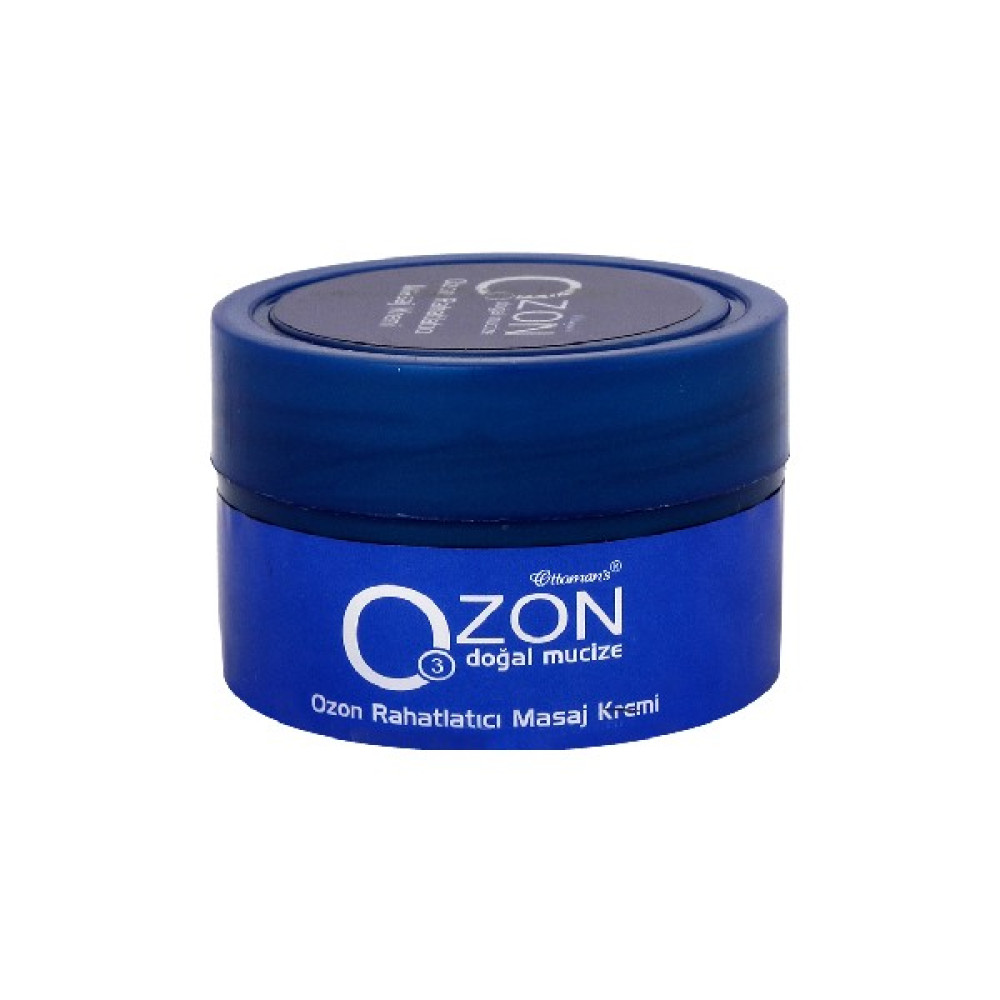 OTTOMANS Ozon 100 ml Masaj Kremi Bitkisel Yağlar Fiyatı