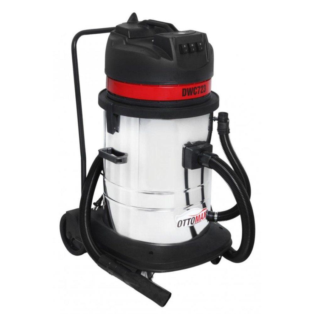 Ottomax 3500 Watt 3 Motorlu Sanayi Tipi Oto Süpürgesi Diğer Fiyatı