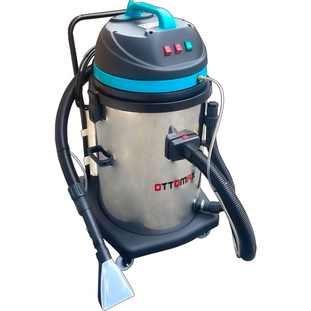 Ottomax Otx3kl 3 Motorlu 2800 Watt  Koltuk Yıkama Makinası Süper Emişli Elektrikli El Aletleri Fiyatı