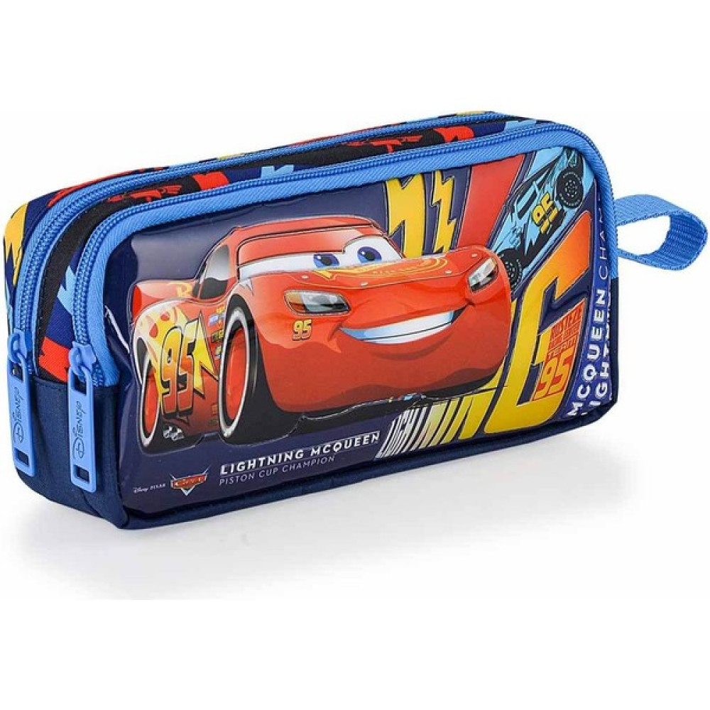 Ottonya Cars Lightning Mcqueen Kalem Kutusu OTTO.48236 Kalemlik (Kalem Kutusu) Fiyatı