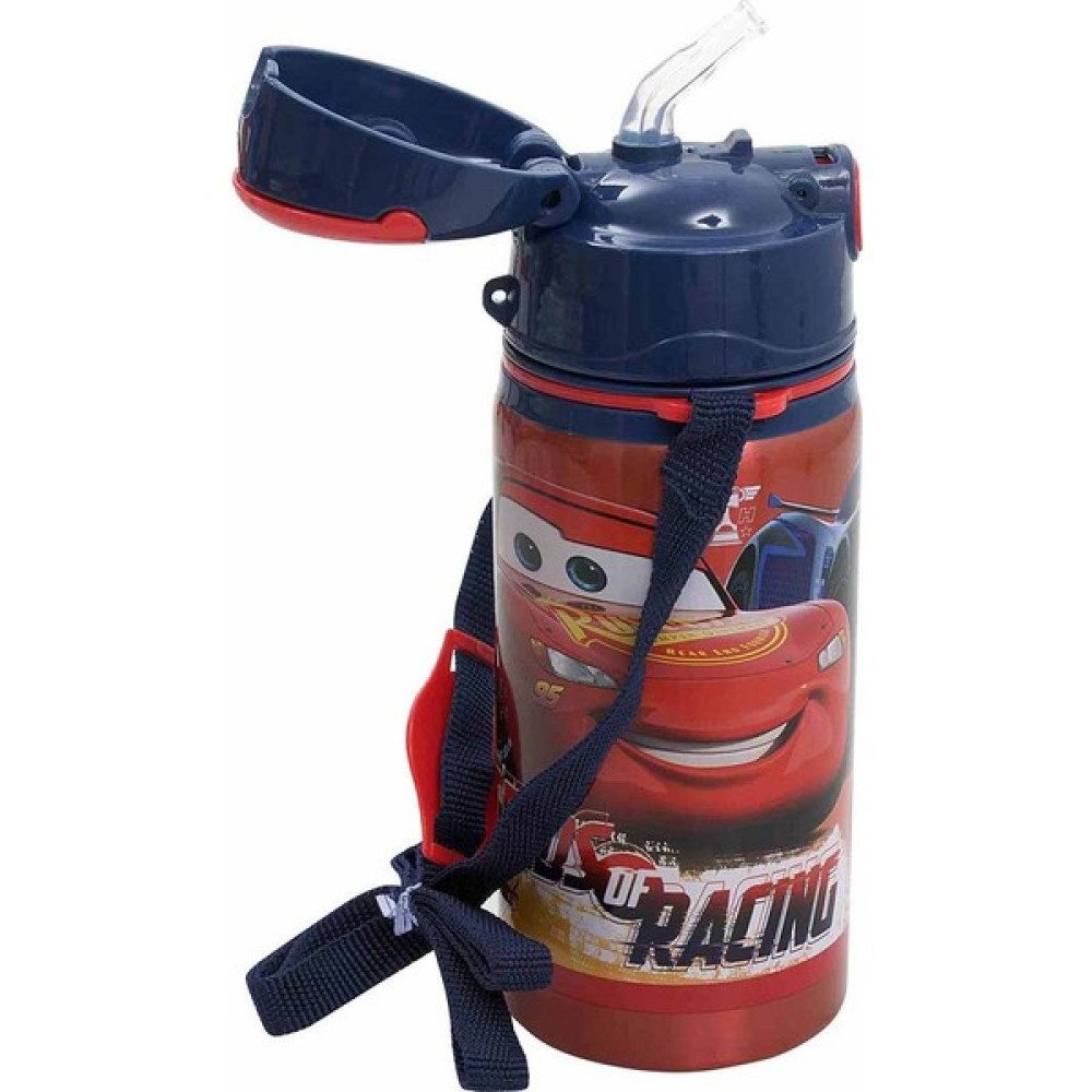 Ottonya Cars Salto Legend Çelik Matara 500 ml 42086 Suluk Fiyatı