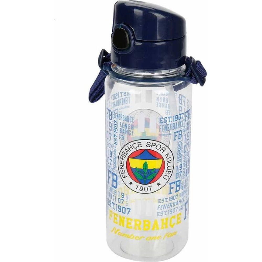 Ottonya Fenerbahçe Şeffaf Matara 500 ml 44132 Suluk Fiyatı