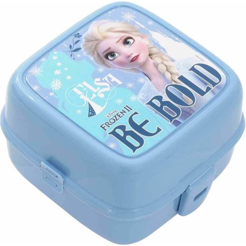 Ottonya Frozen Be Bold Beslenme Kabı 43650 Beslenme Çantası Fiyatı