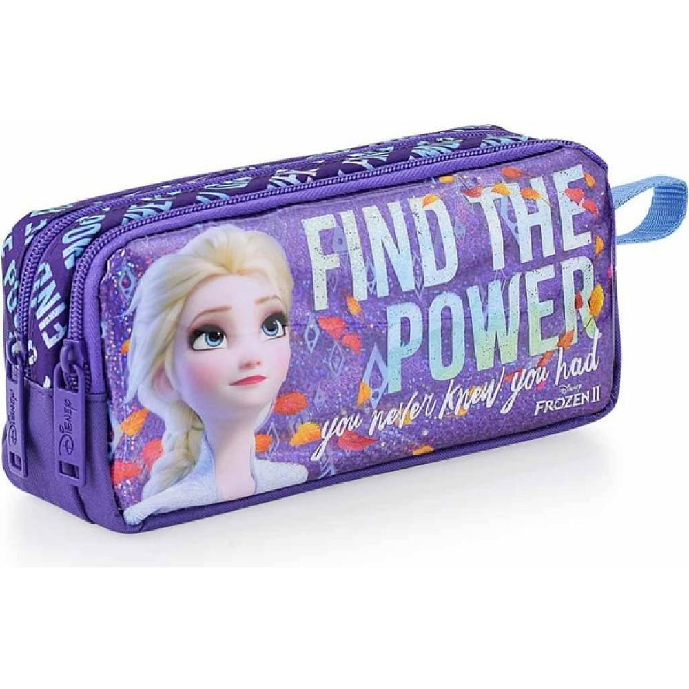 Ottonya Frozen Find The Power Kalem Kutusu OTTO.48020 Kalemlik (Kalem Kutusu) Fiyatı