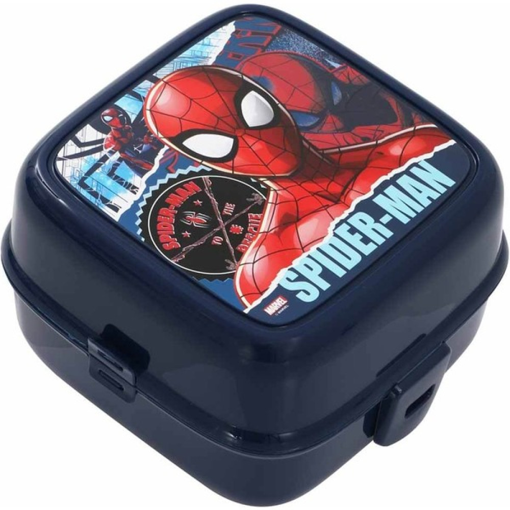Ottonya Spiderman Beslenme Kabı 43655 Beslenme Çantası Fiyatı