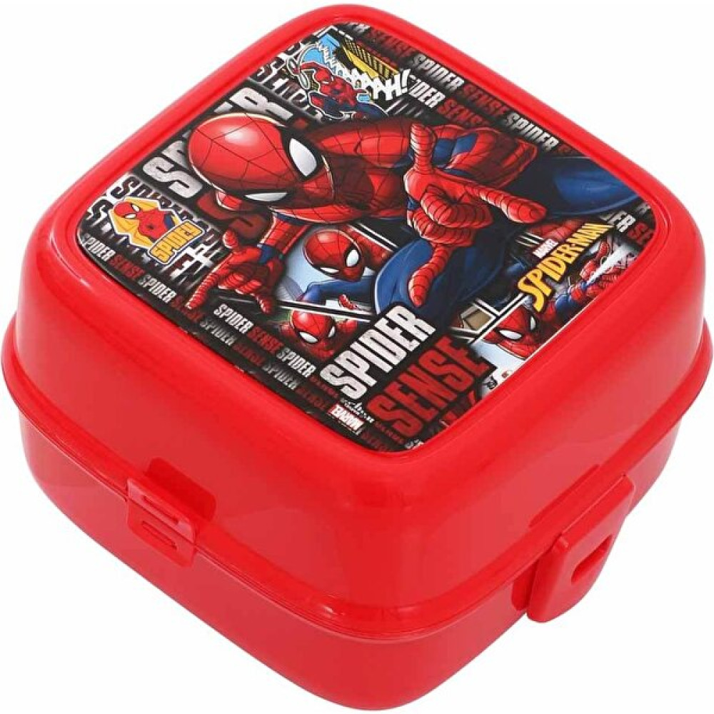 Ottonya Spiderman Spider Sense Beslenme Kabı 43656 Beslenme Çantası Fiyatı