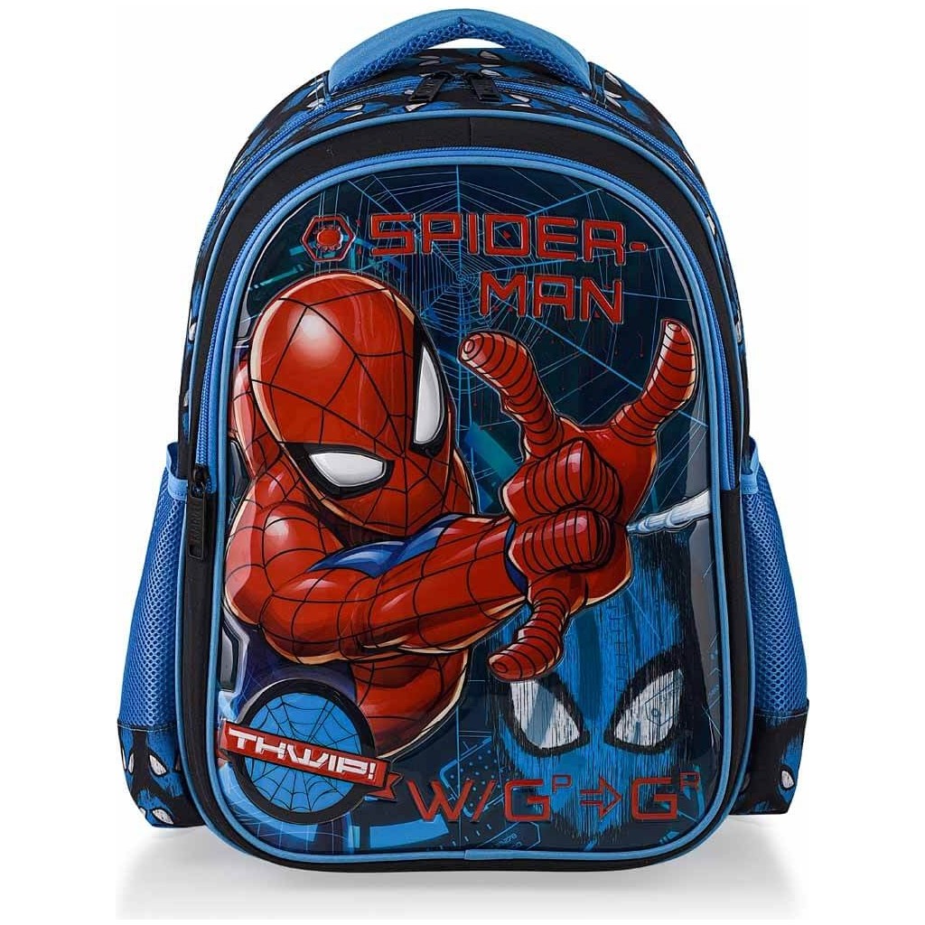 Ottonya Spiderman Thwip Wgg Okul Çantası 48087 Okul Çantası Fiyatı