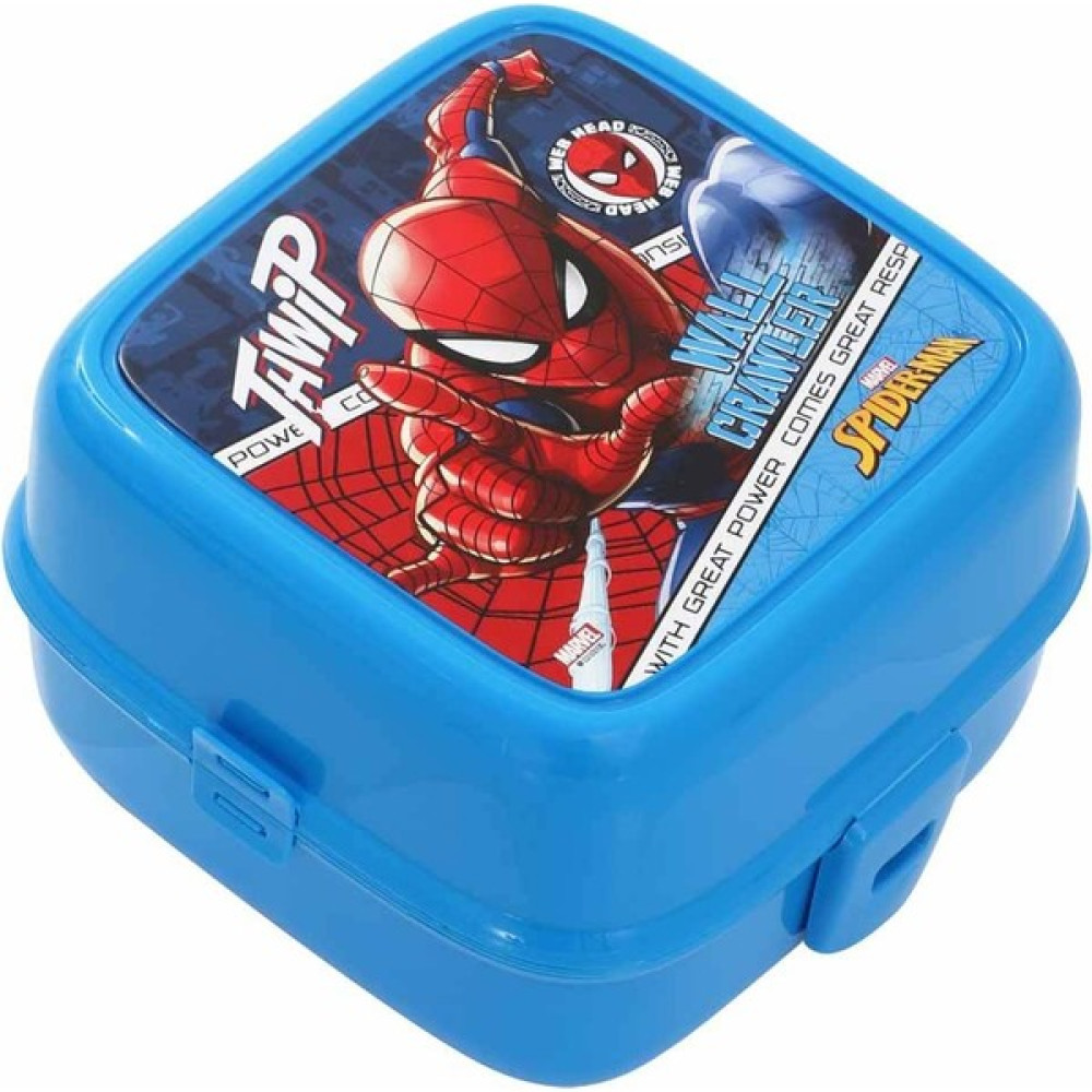 Ottonya Spiderman Wall Crawler Beslenme Kabı 43657 Beslenme Çantası Fiyatı