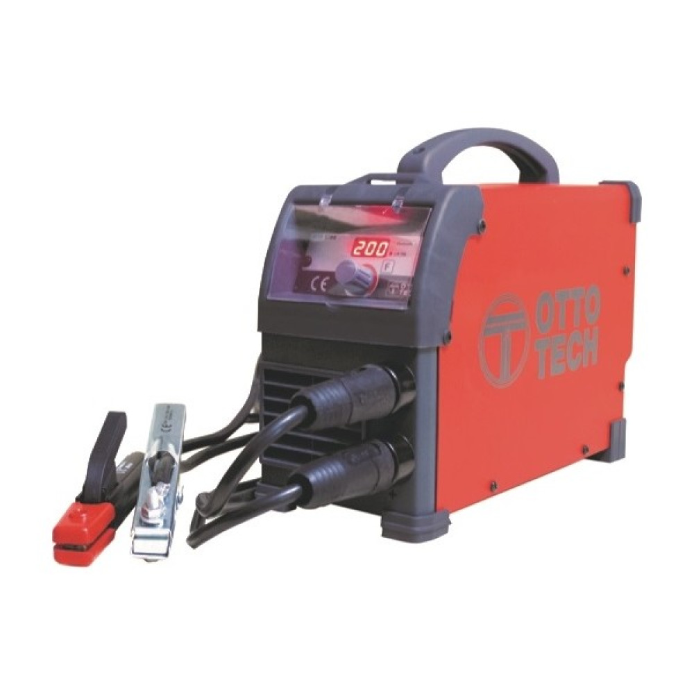 ottotech 200 amper inverter kaynak makinası S200 Kaynak Makineleri Fiyatı
