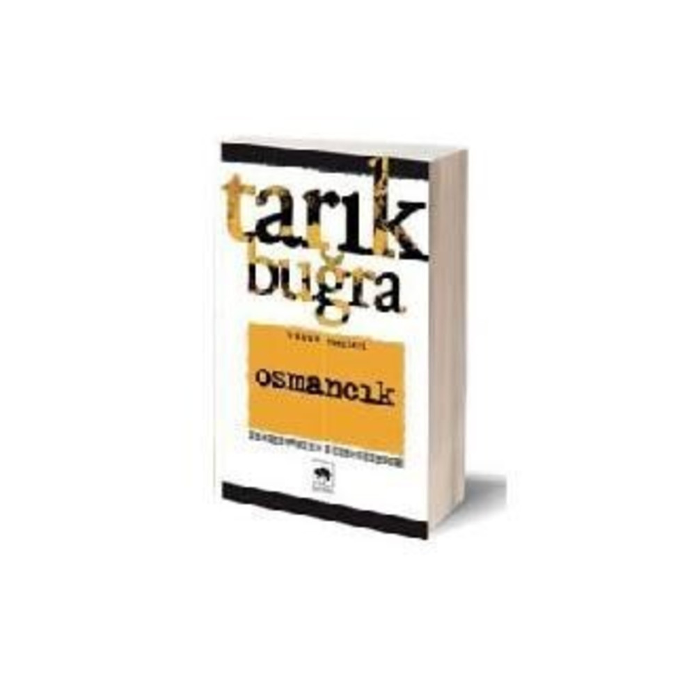 Ötüken Neşriyat Osmancık Tarık Buğra Roman Fiyatı