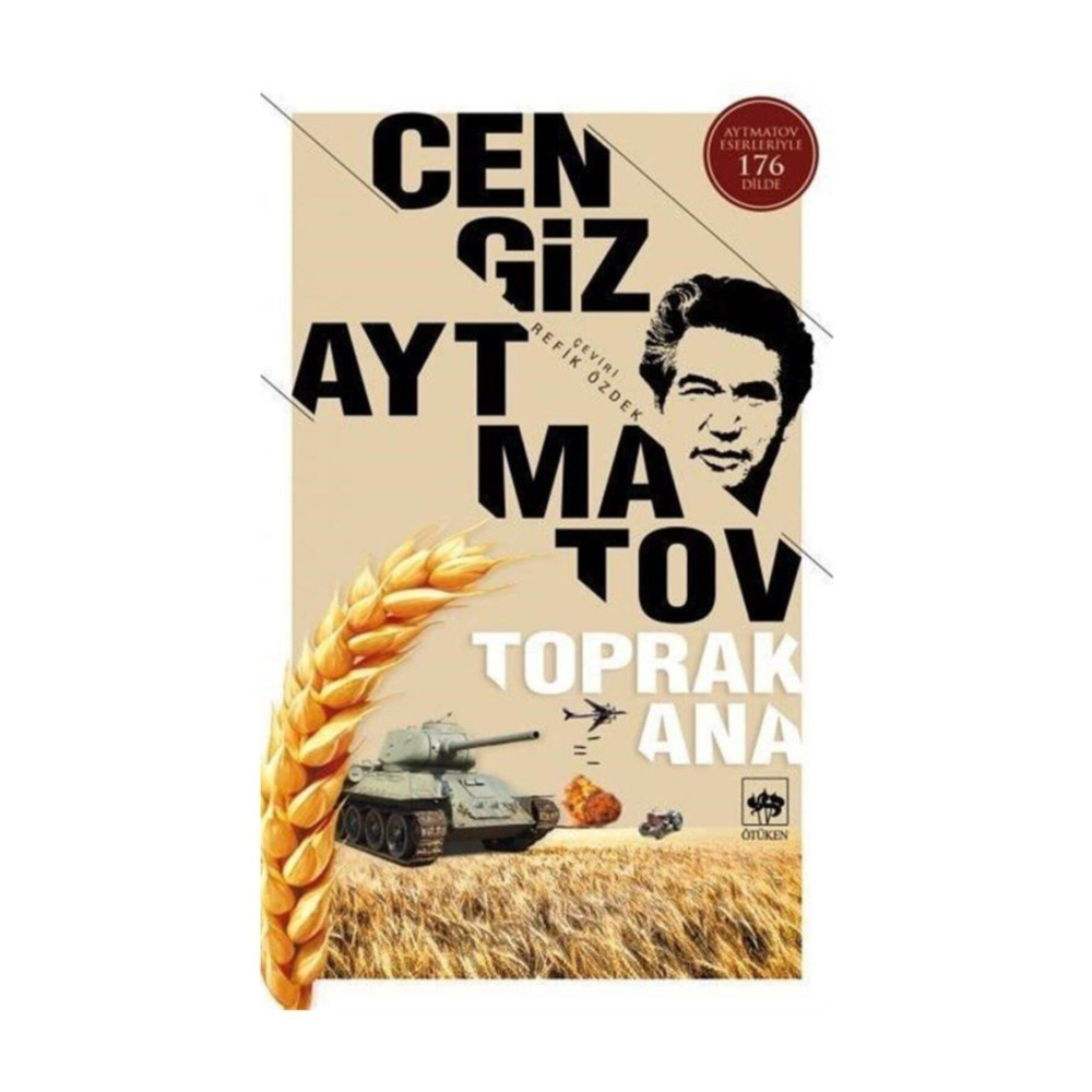 Ötüken Neşriyat Toprak Ana / Cengiz Aytmatov Dünya Edebiyatı Fiyatı