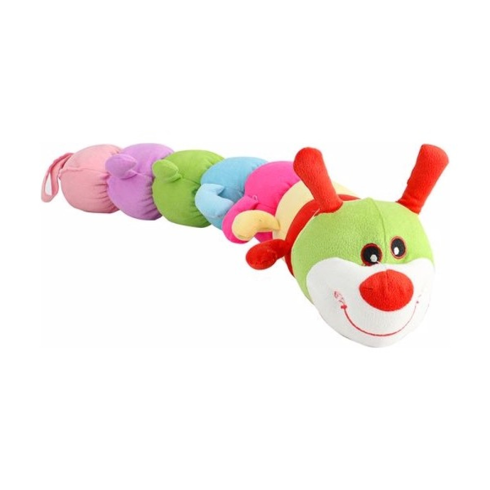 Oturakçı Toys Renkli Tırtıl Peluş 75 cm Peluş Oyuncaklar Fiyatı