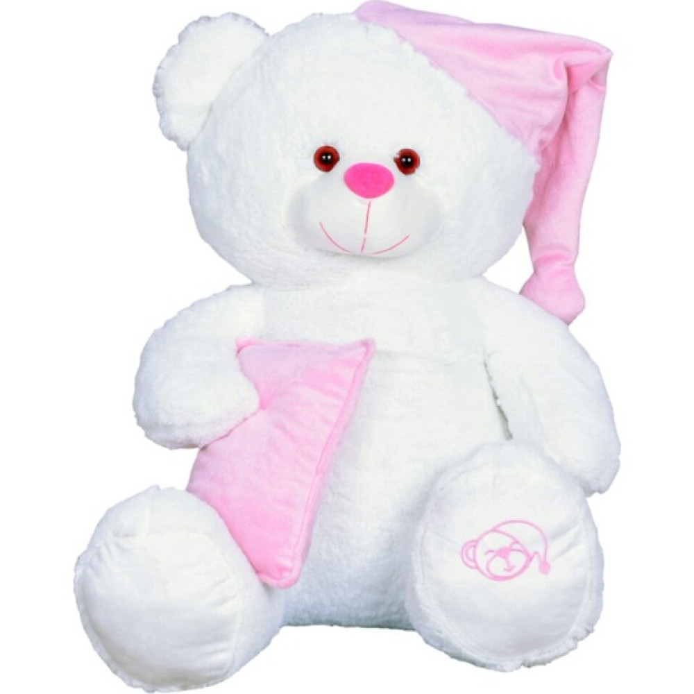 Oturakçi Toys Uyku Arkadaşım Yumuşak Ayıcık 65 cm - Renkli Peluş Oyuncaklar Fiyatı