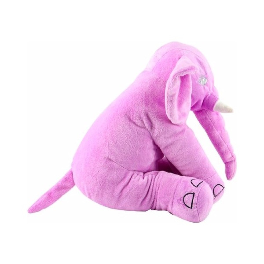 Oturakçı Toys Yumuşak Küçük Fil Mor - Renkli Peluş Oyuncaklar Fiyatı