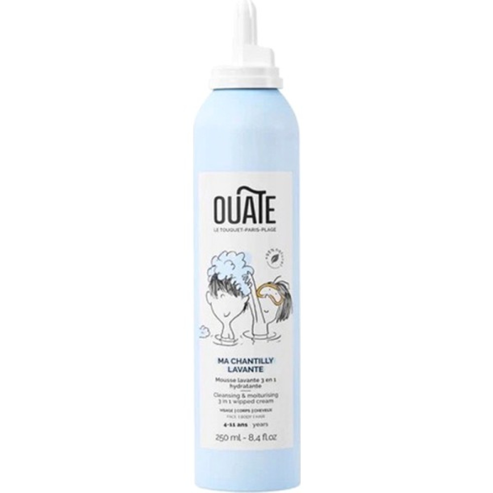 Ouate Paris My Cleansing Whipped Cream Cilt Temizleme Köpüğü 250 ml Cilt Temizleme ve Peeling Fiyatı