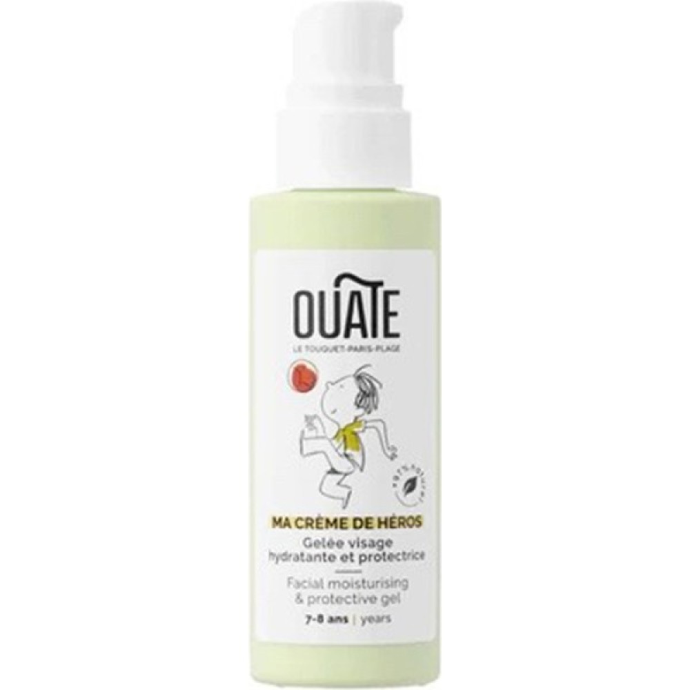 Ouate Paris My Hero's Cream Erkek Çocuklar Için Nemlendirici Yüz Jeli 50 ml - My Hero's Cream Erkek Çocuklar İçin Nemlendirici Yüz Jeli 50 ml Nemlendiriciler Fiyatı