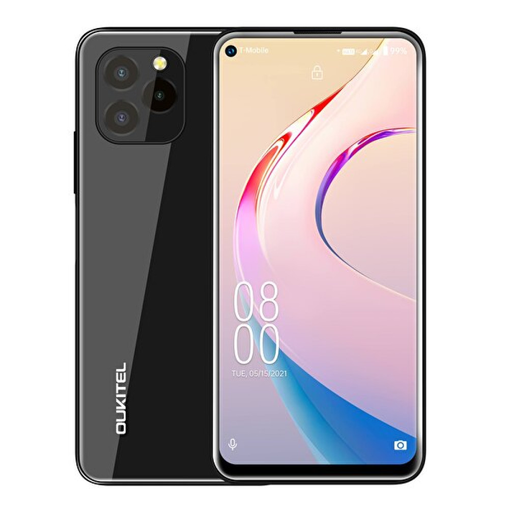 Oukitel C21 Pro 64Gb Siyah Cep Telefonu Cep Telefonları Fiyatı