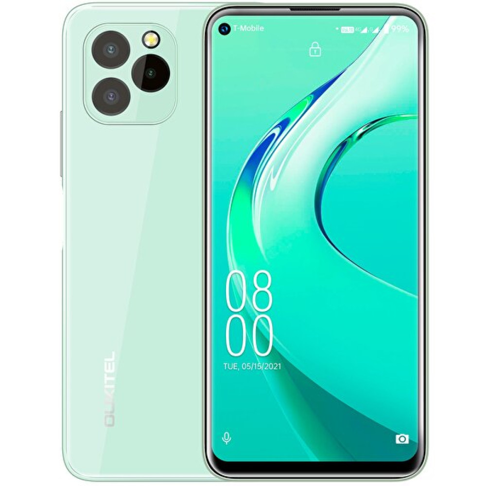 Oukitel C21 Pro 64Gb Yeşil Cep Telefonu Cep Telefonları Fiyatı