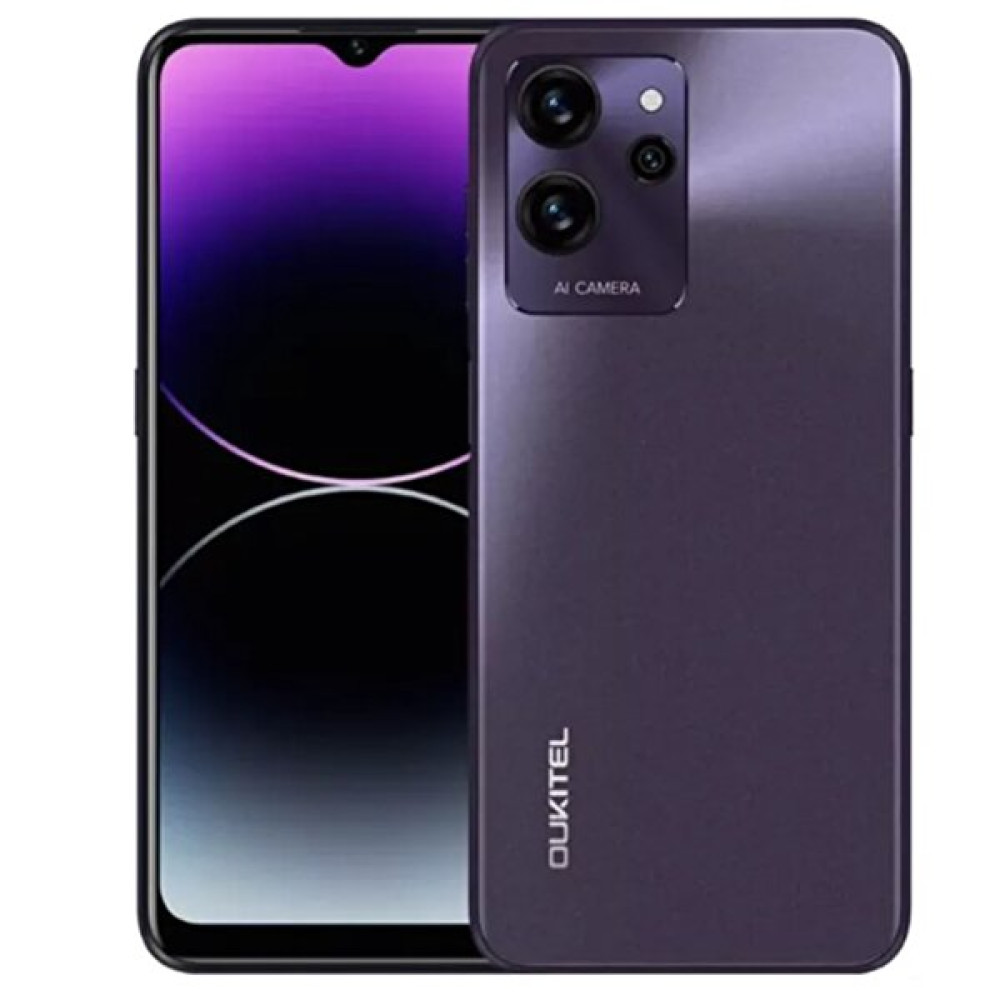 Oukitel C32 8 GB RAM 128 GB Siyah Cep Telefonu (Oukitel Türkiye Garantili) Cep Telefonları Fiyatı