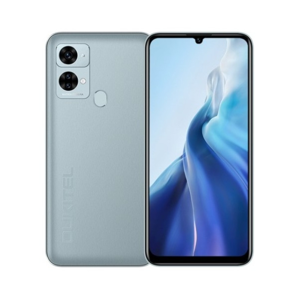 Oukitel C33 256 GB 8 GB Ram (Oukitel Türkiye Garantili) - Açık Mavi Cep Telefonları Fiyatı