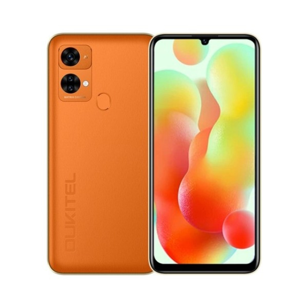 Oukitel C33 256 GB 8 GB Ram (Oukitel Türkiye Garantili) - Turuncu Cep Telefonları Fiyatı