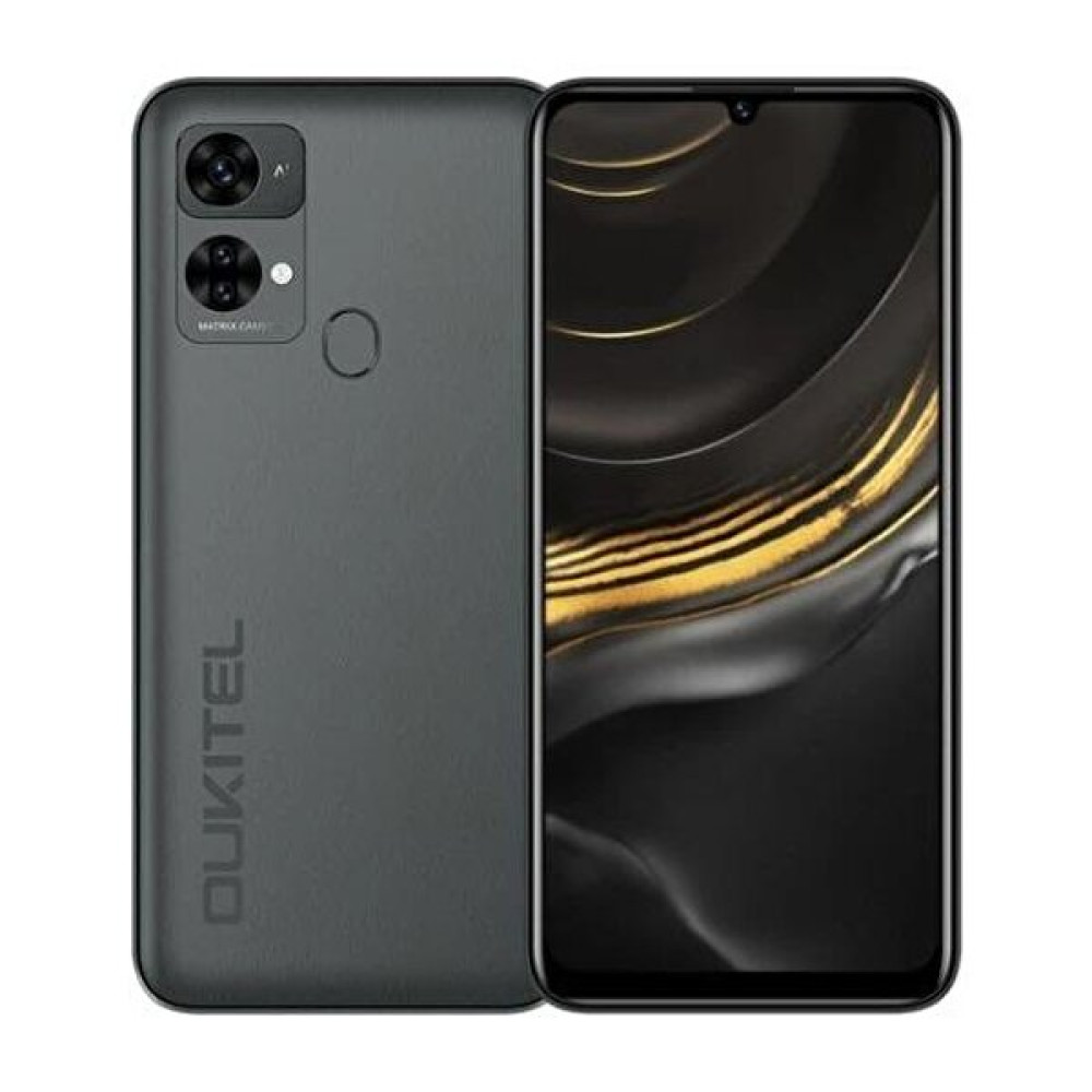 Oukitel C33 8 GB RAM 256 GB Gri Akıllı Telefon (Oukitel Türkiye Garantili) Cep Telefonları Fiyatı