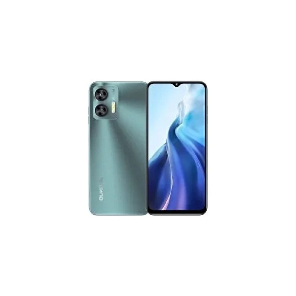 Oukitel C35 256 GB 12 GB Ram (Oukitel Türkiye Garantili) - Yeşil Cep Telefonları Fiyatı