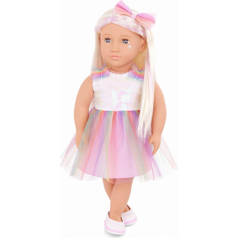 Our Generation Iris Oyuncak Bebek - 46 cm Anne Bebek Oyuncak Fiyatı
