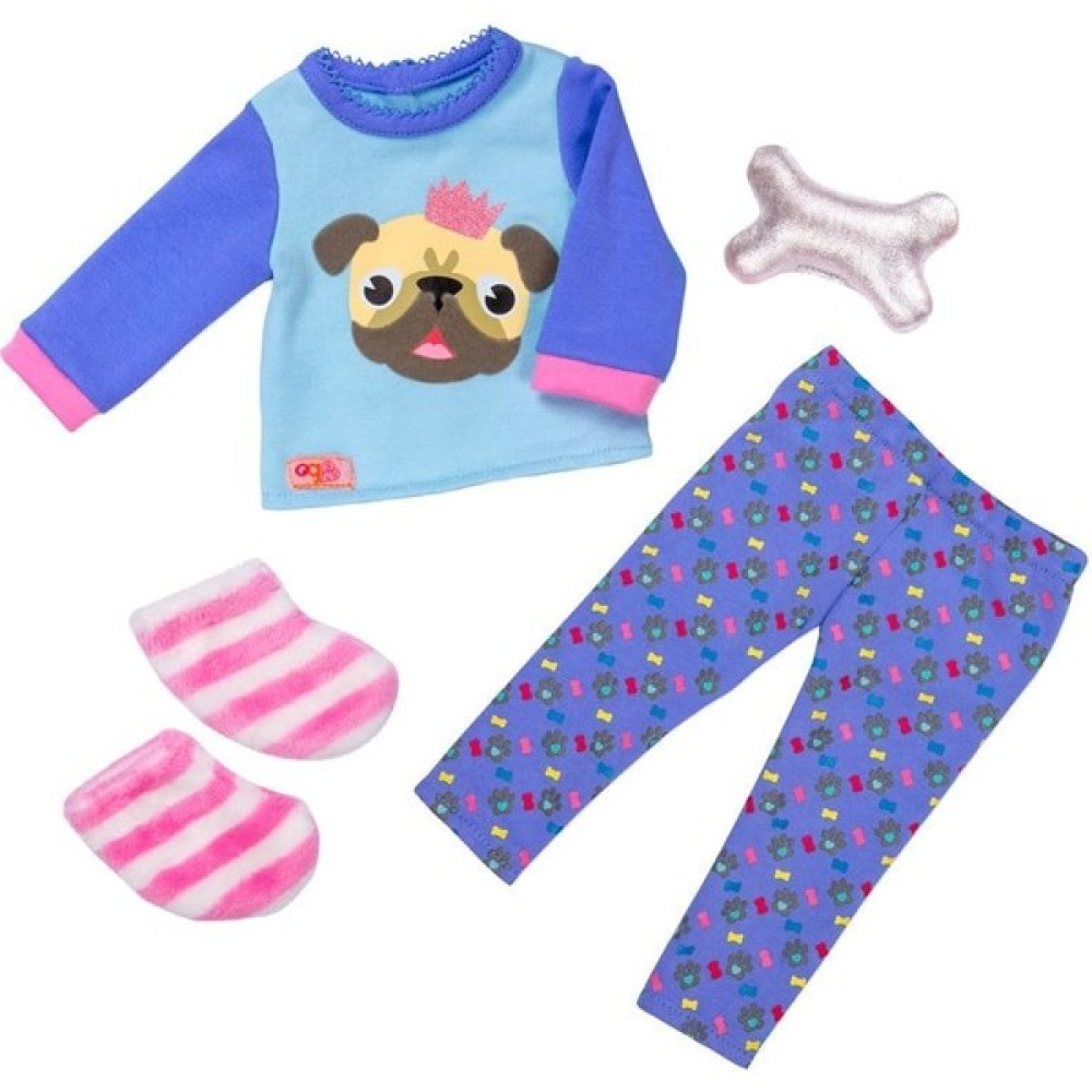 Our Generation Kıyafet - Bulldog Pijama Oto Boyaları Fiyatı
