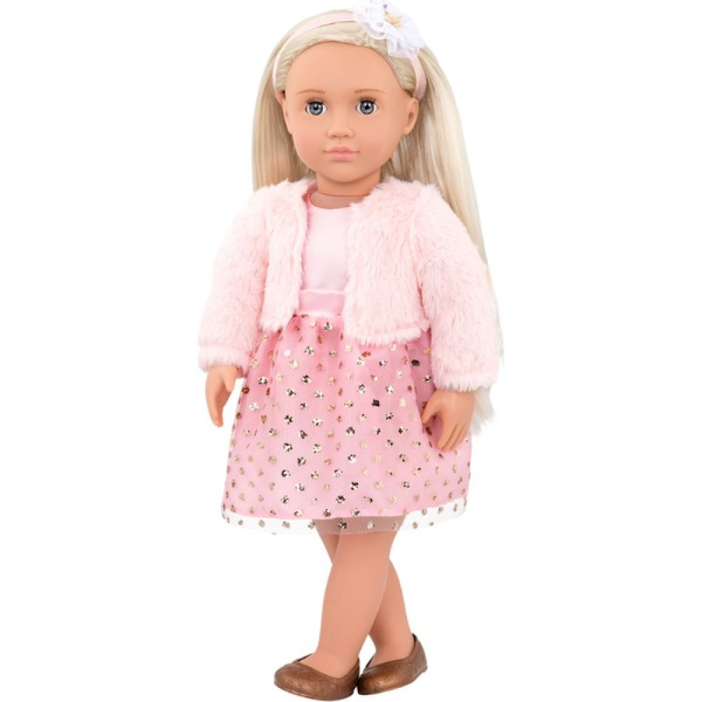 Our Generation Millie Oyuncak Bebek - 46 cm - Pembe Oto Boyaları Fiyatı