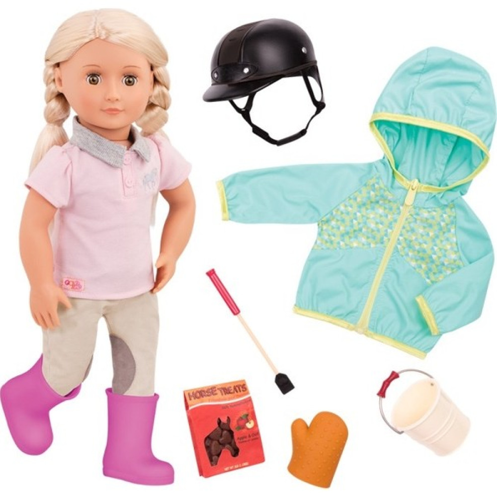 Our Generation Tamera Oyuncak Bebek - 46 cm Oto Boyaları Fiyatı