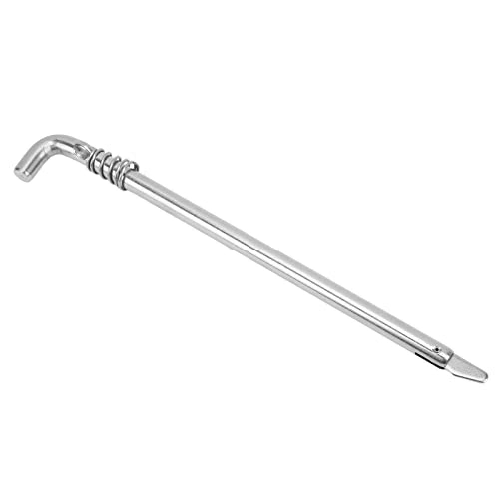 Outboard Tilt Rod 688-43160-01 Stainless Steel Boat Engine Tilt Rod Assembly for 50-90 2-stroke Outboard Motor