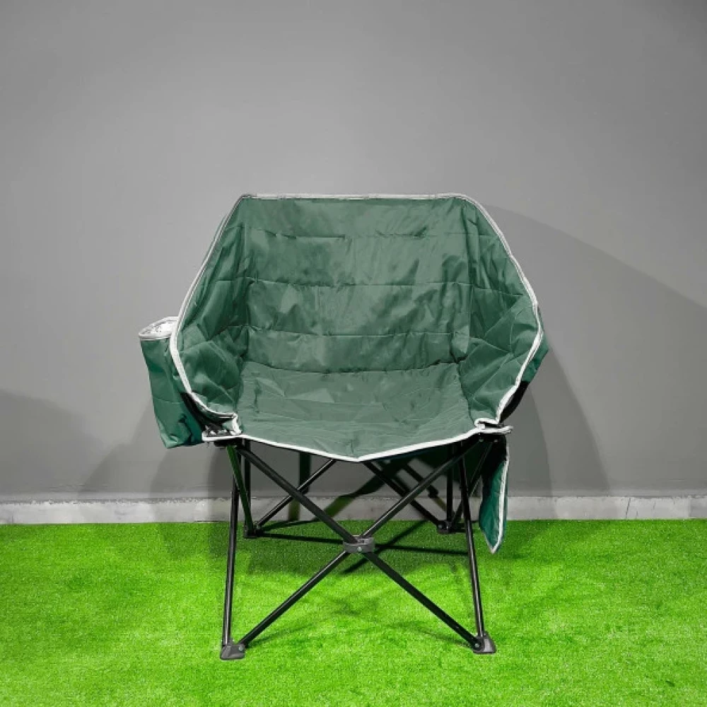 Outdoor Argeus Balcony Comfort Katlanabilir Kamp Sandalyesi Yeşil Kamp Sandalyesi Fiyatı